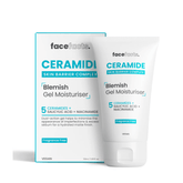 Face Facts Ceramide Blemish Gel Moisturiser 50ml Frangrance Free